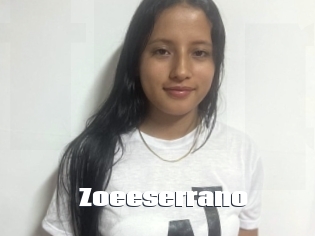 Zoeeserrano