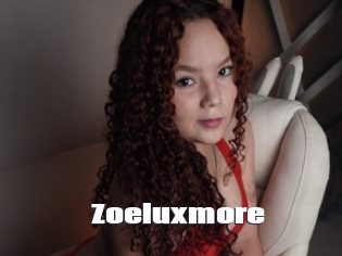 zoeluxmore The hot porn