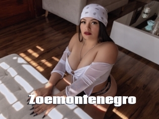 Zoemontenegro