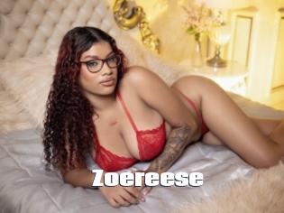 zoereese The hot porn