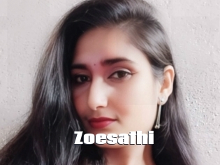 zoesathi The hot porn