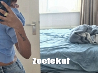 Zoetekut