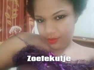 Zoetekutje