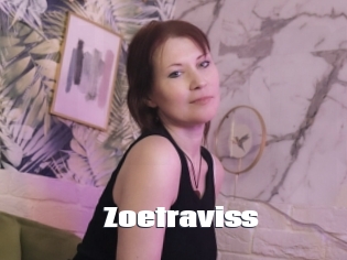 zoetraviss The hot porn
