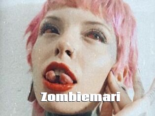 zombiemari The hot porn